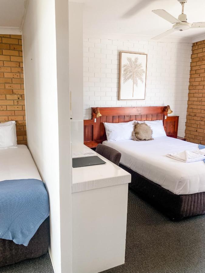 Pacific Sun Bargara Motel Ngoại thất bức ảnh