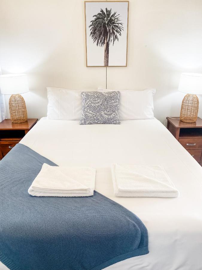 Pacific Sun Bargara Motel Ngoại thất bức ảnh
