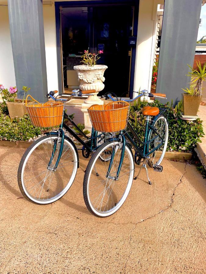 Pacific Sun Bargara Motel Ngoại thất bức ảnh
