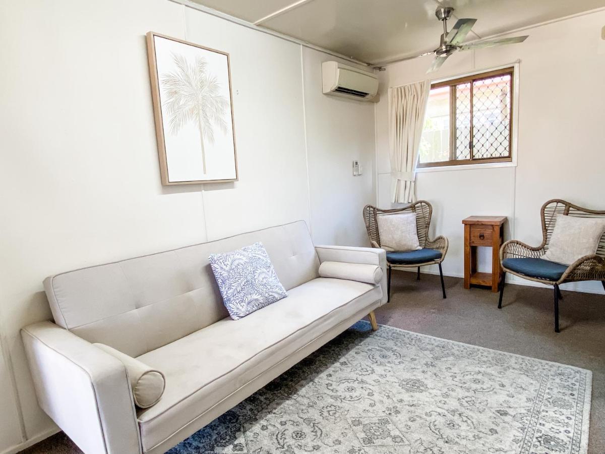 Pacific Sun Bargara Motel Ngoại thất bức ảnh
