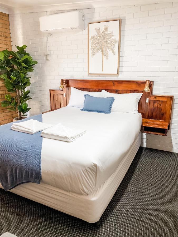 Pacific Sun Bargara Motel Ngoại thất bức ảnh