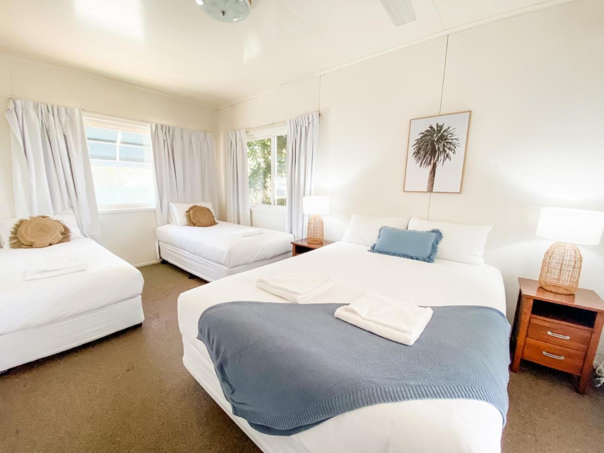 Pacific Sun Bargara Motel Ngoại thất bức ảnh