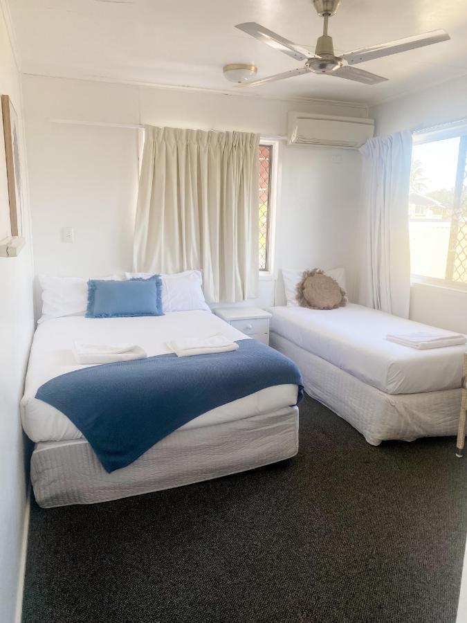 Pacific Sun Bargara Motel Ngoại thất bức ảnh