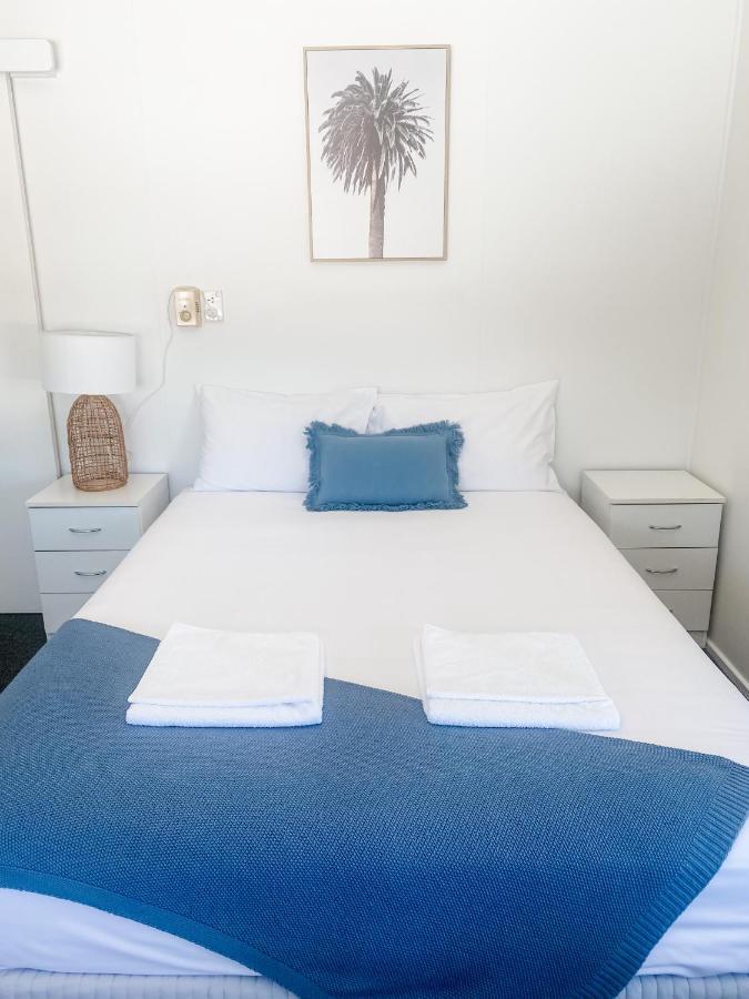 Pacific Sun Bargara Motel Ngoại thất bức ảnh