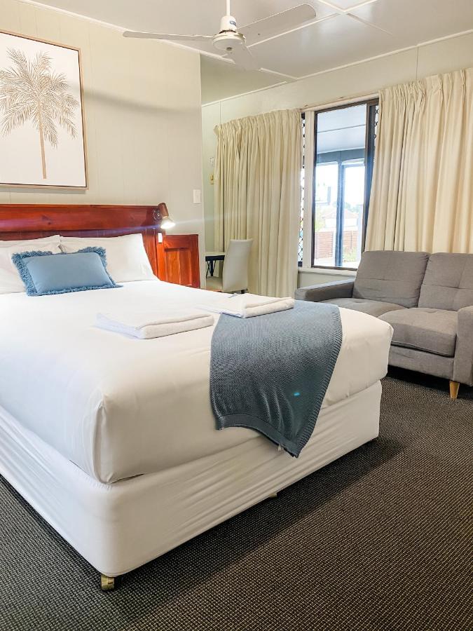 Pacific Sun Bargara Motel Ngoại thất bức ảnh