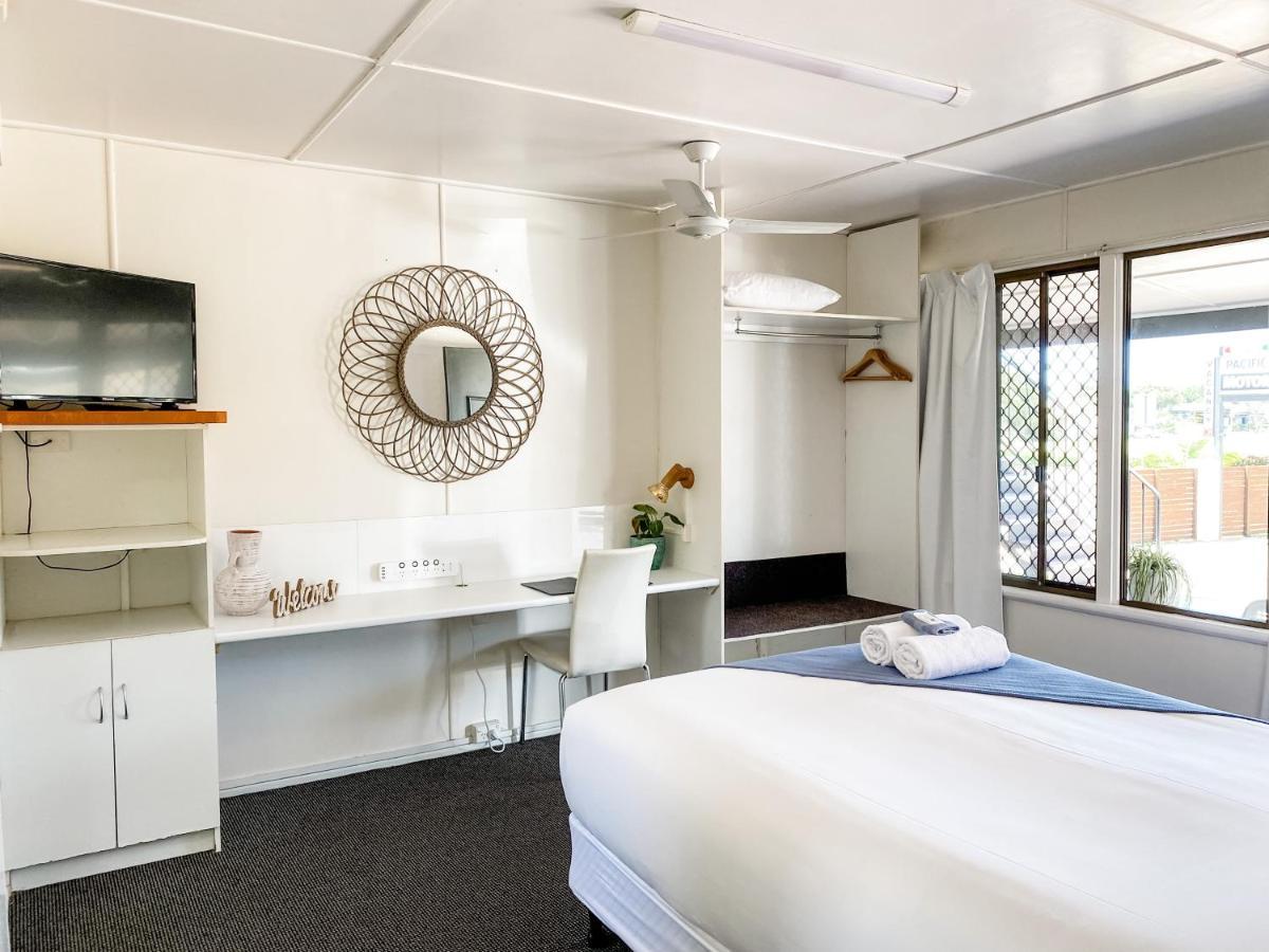 Pacific Sun Bargara Motel Ngoại thất bức ảnh