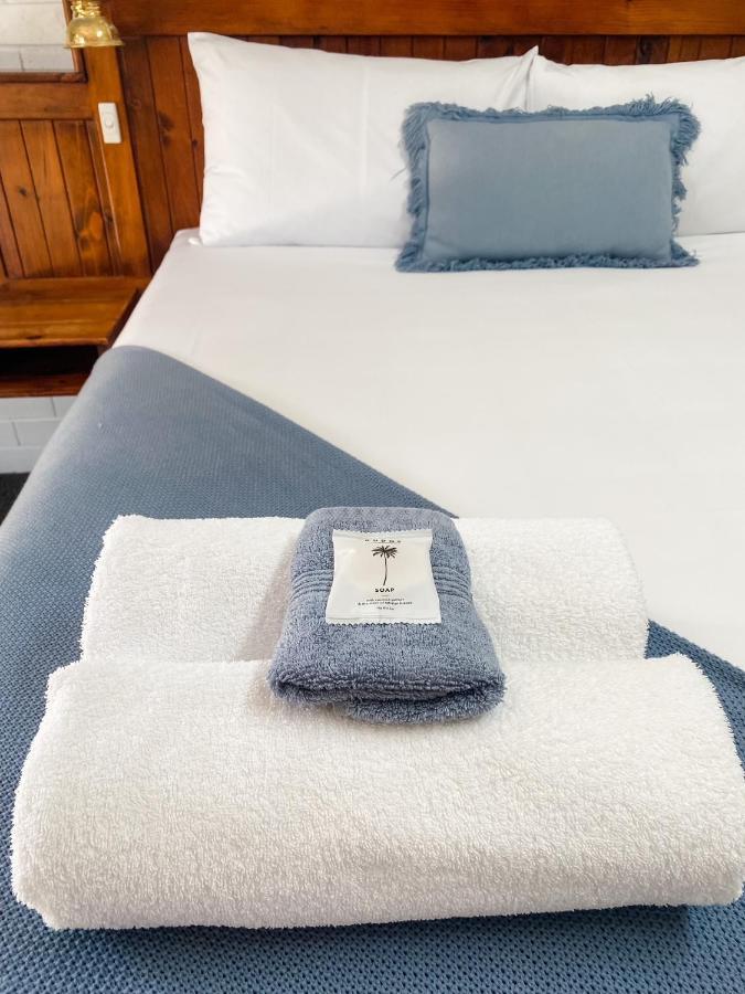 Pacific Sun Bargara Motel Ngoại thất bức ảnh