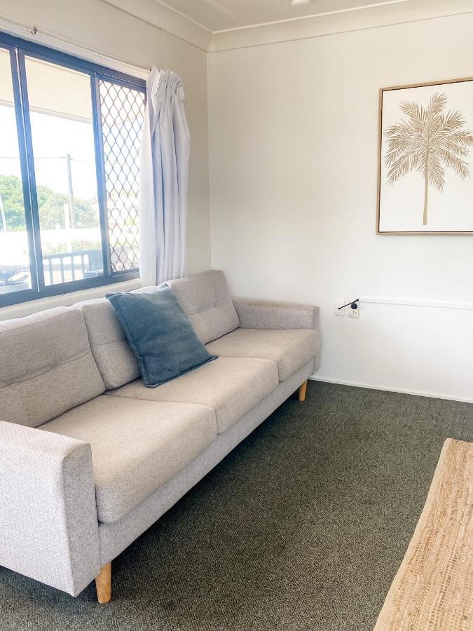 Pacific Sun Bargara Motel Ngoại thất bức ảnh