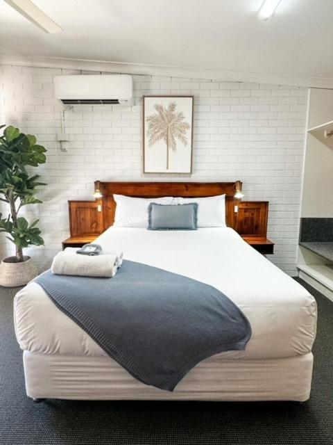 Pacific Sun Bargara Motel Ngoại thất bức ảnh